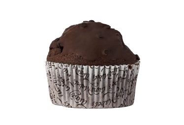 Iso Tuplasuklaamuffinssi